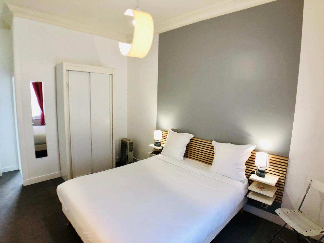 Cit'Hotel Le Volney Saumur Exteriér fotografie