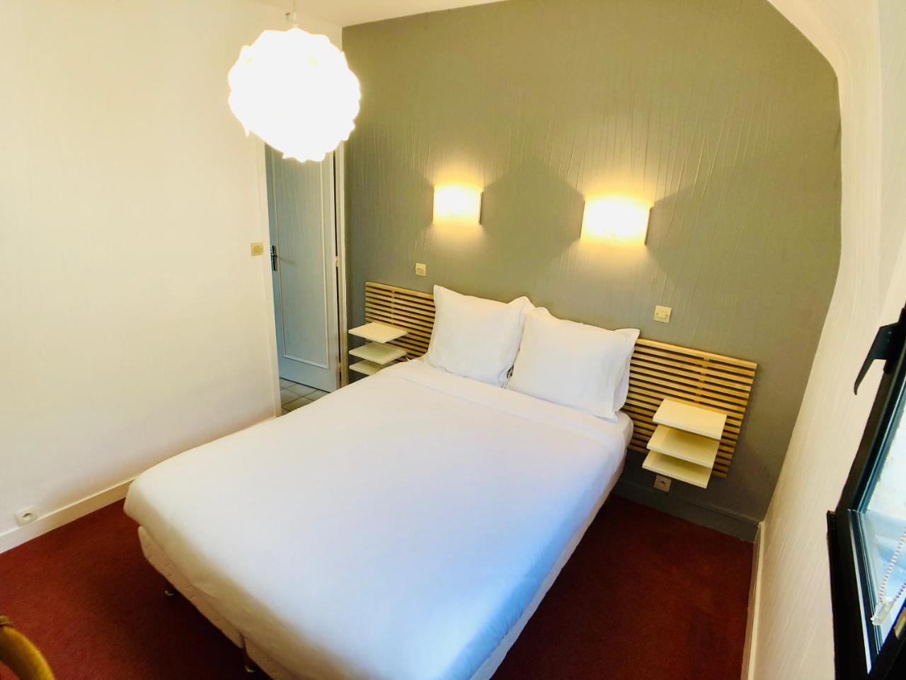 Cit'Hotel Le Volney Saumur Exteriér fotografie