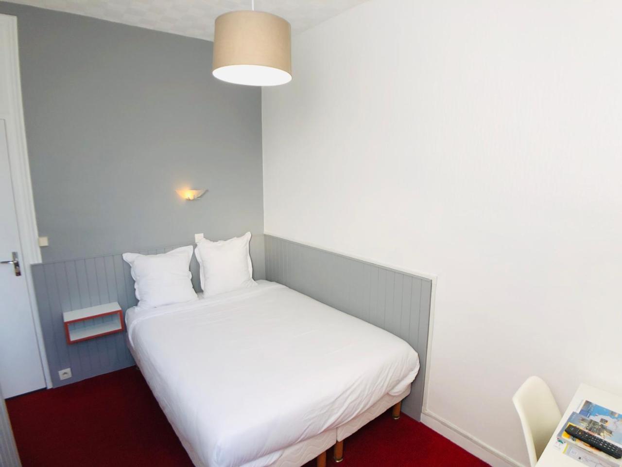 Cit'Hotel Le Volney Saumur Exteriér fotografie