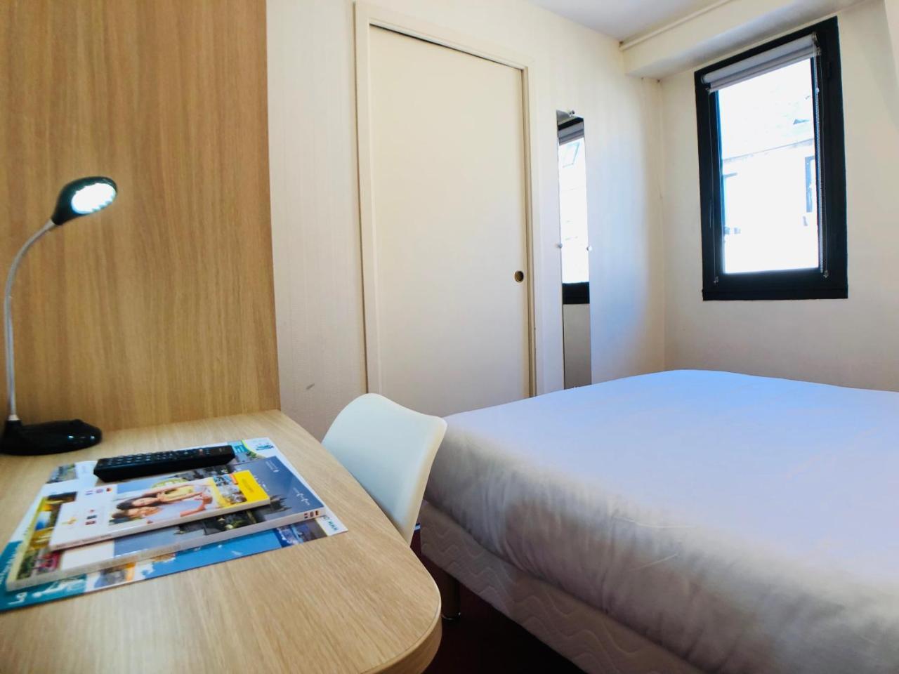 Cit'Hotel Le Volney Saumur Exteriér fotografie