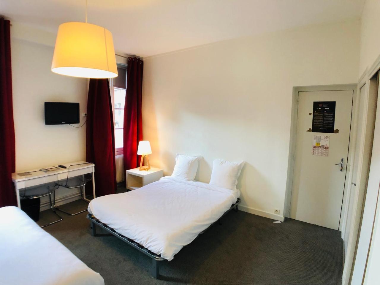 Cit'Hotel Le Volney Saumur Exteriér fotografie